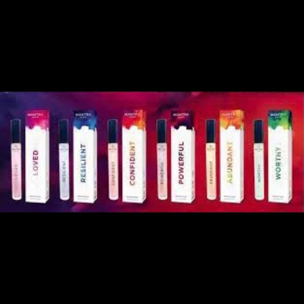 Fragrance Aromatherapy